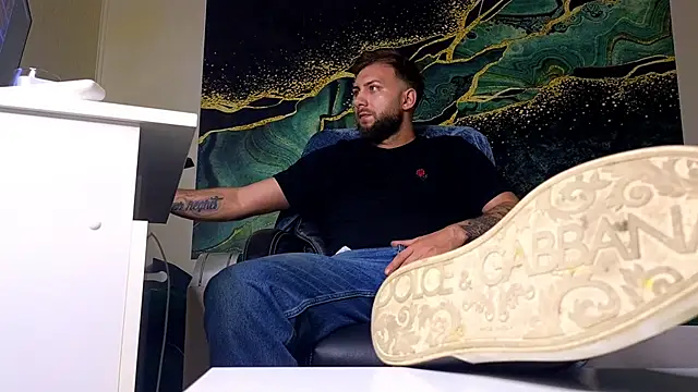 JamieNoxus 在線直播表演