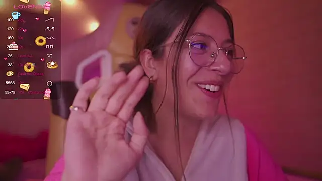 Chat XXX en directo de milly_kenner