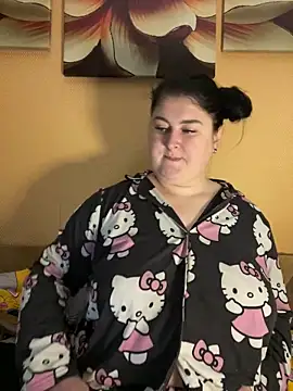 CassieLazy's Webcam Show