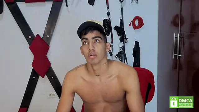 Show modela Grace_and_Milo na web-kameri