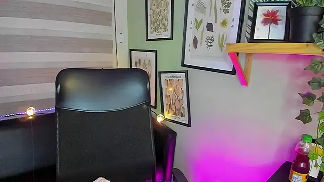 Show de webcam de DarkRouse_