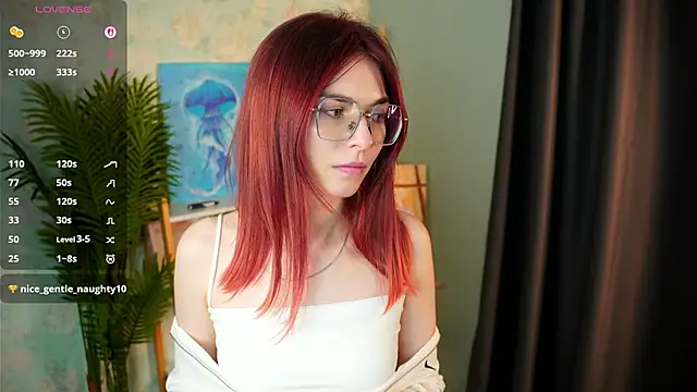 MyrlYosko's Webcam Show