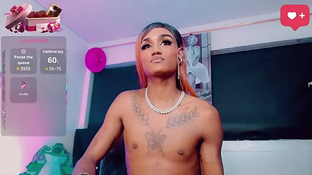 Kendall_hornyy webkamerás műsora