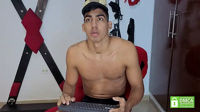 Chat XXX en directo de Grace_and_Milo