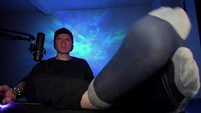 Show Webcam de Headhunterdz