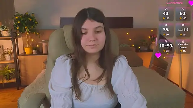 Živý XXX chat Viola__Shy