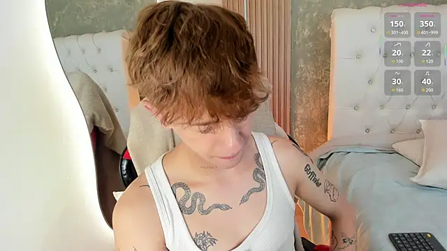 Tomy_Rox Live XXX-Chat