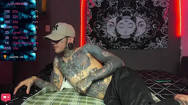 cleoo_jhonny's Live XXX Chat