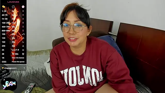 ella_harry's Live XXX Chat