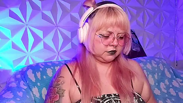 Chat XXX ao vivo de Satyn_doll