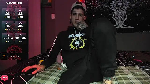 cleoo_jhonny Live XXX-Chat