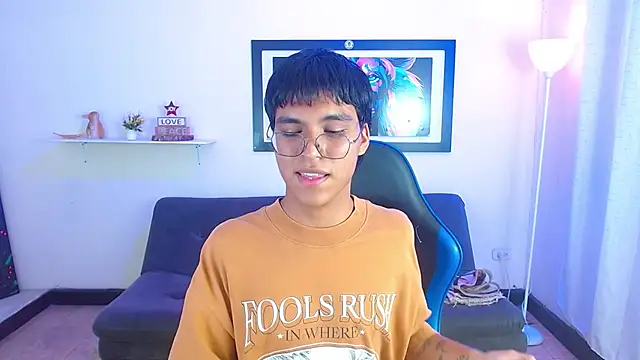 Maecum18 Webcam-Show