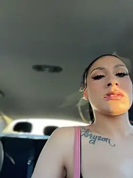 FerrariFrench's Webcam Show