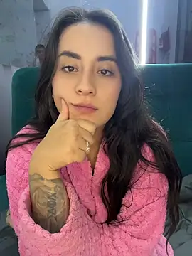 Show Webcam de Antonella_Julieta