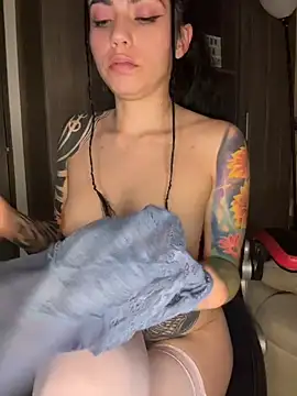 Živý XXX chat i_am_nina_