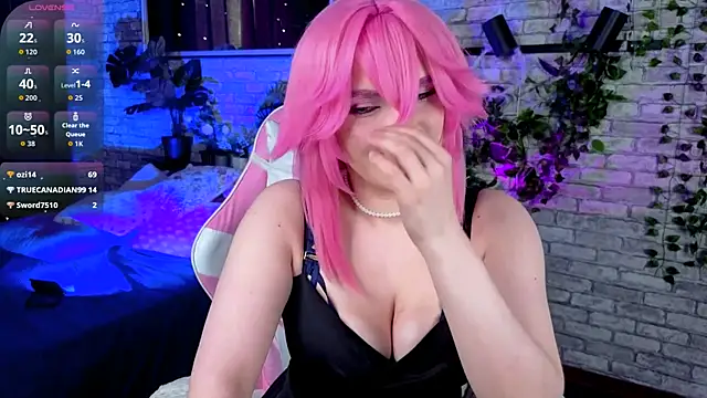 Rune_Veila 即時 XXX 聊天