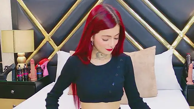 AntonellaEscuderon Live XXX chat