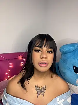 Show webcam de CuteSiiam_