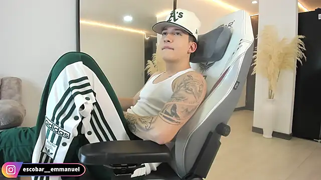 عرض كام escobar_emmanuel