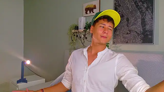 Show de Raiden_boyy na webcam