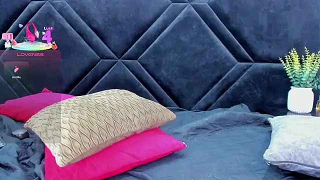 Živý XXX chat Dantzel_