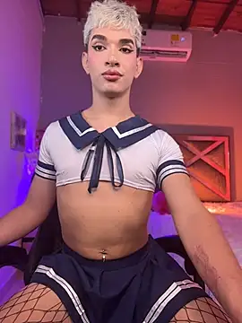 Cherry_zayden_ Adlı Modelin Web Kamerası Şovu