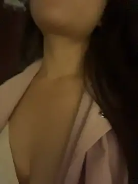 xiaochengzi505 웹캠 쇼