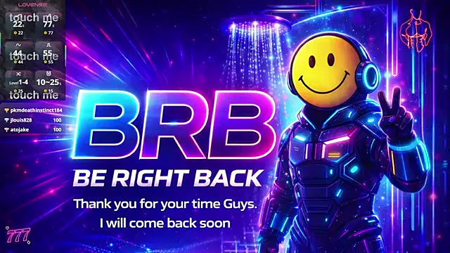 thomklein 웹캠 쇼