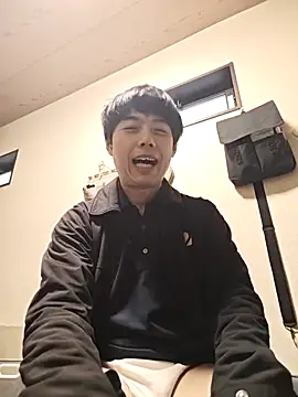 Pertunjukan Kamera Web whitebriefboy