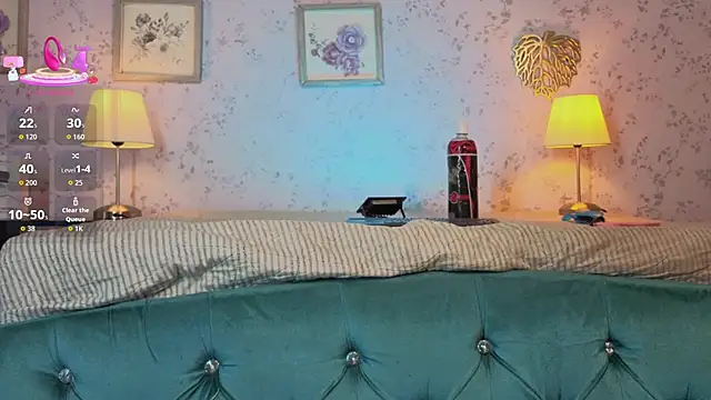 slim_tian 웹캠 쇼