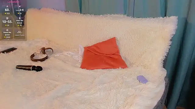 plnacoladaのウェブカメラショー