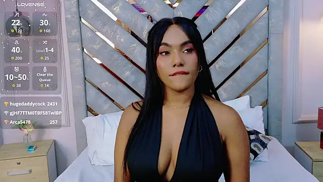 Zoe-Carter: απευθείας συνομιλία ΧΧΧ