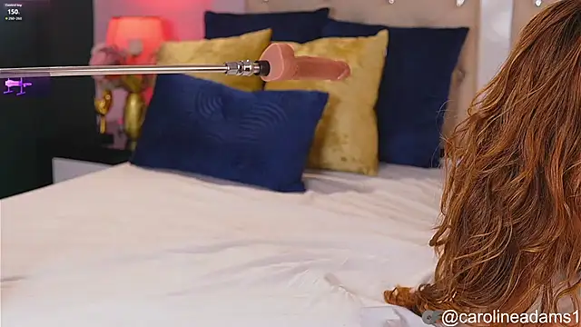 caroline_adams_ Live XXX-Chat