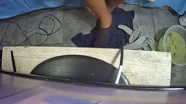 Rikabbe's Webcam Show