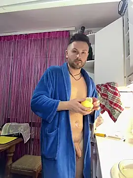 MartinBrandon 웹캠 쇼