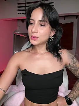 Webkamerová show Ale_Lewis