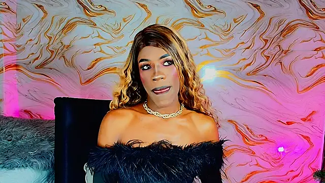 EbonyHansNight: вебкам-шоу