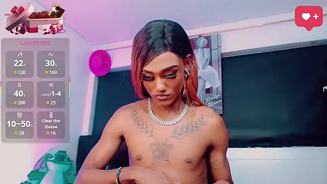 Вебкам-шоу Kendall_hornyy