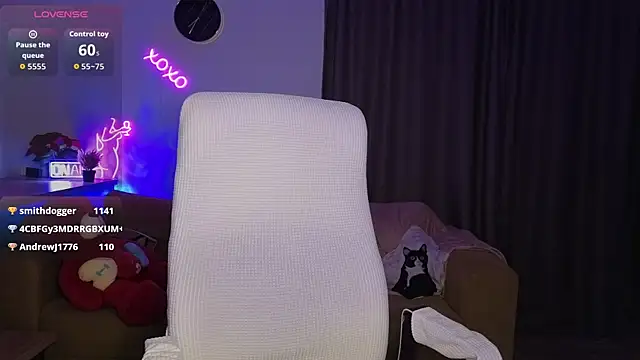 adrelaxina Obrolan Langsung XXX