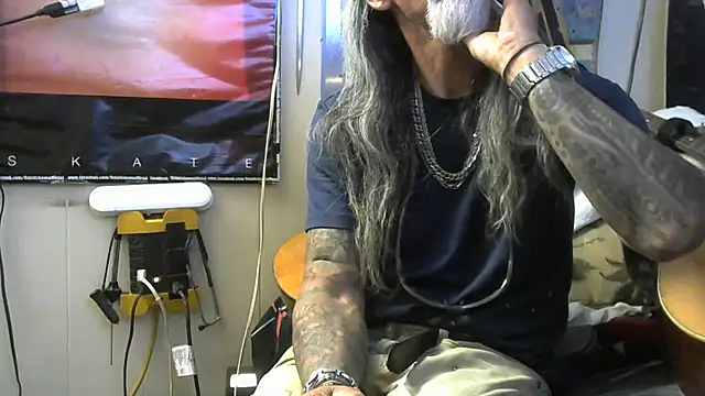 crassanova's Webcam Show