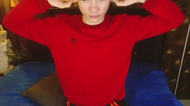 Show de cruz_dante na webcam