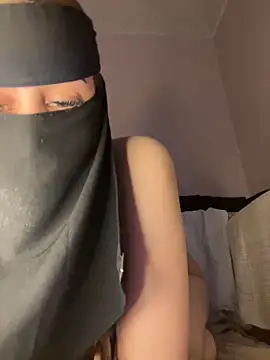 Jumanaa Adlı Modelin Web Kamerası Şovu