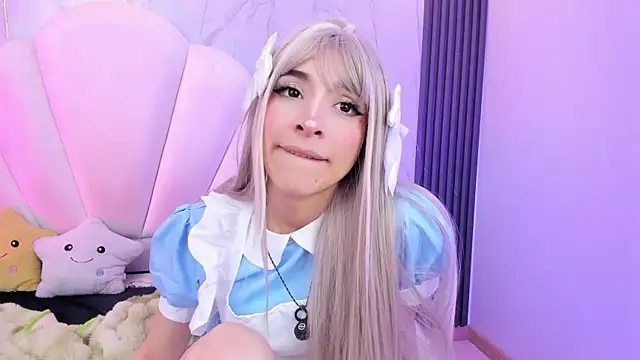 Show de webcam de AliiceWonderland_