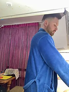 MartinBrandon 网络视讯表演