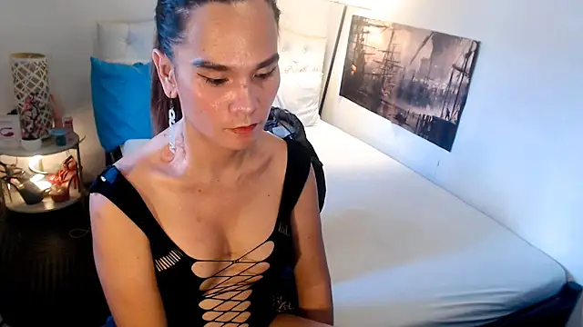 NinaDOM4CUM Pertunjukan Webcam