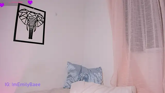 Chat XXX en directo de imemilybae