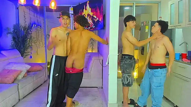 Houseofwarrios Webcam Show