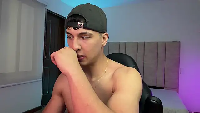 Show Webcam de CHRIS_MORGAN1