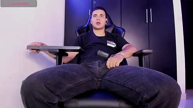 Liam_Mateo 现场XXX聊天