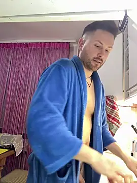 Chat +18 de MartinBrandon ao vivo